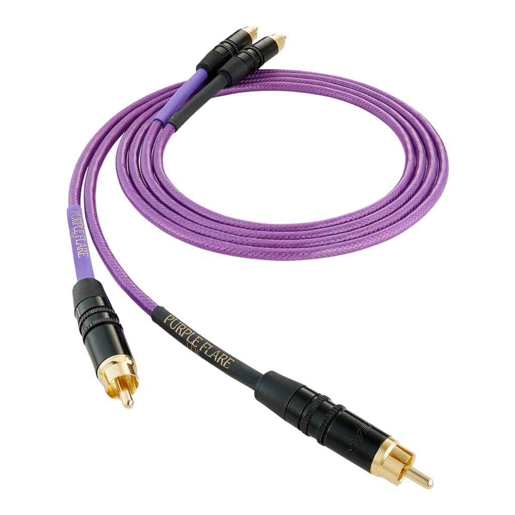 Purple Flare Interconect