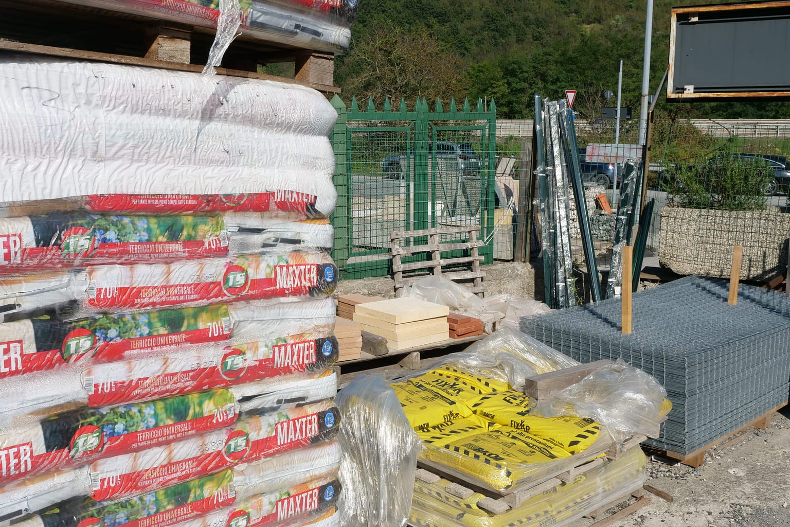 Materiali di base